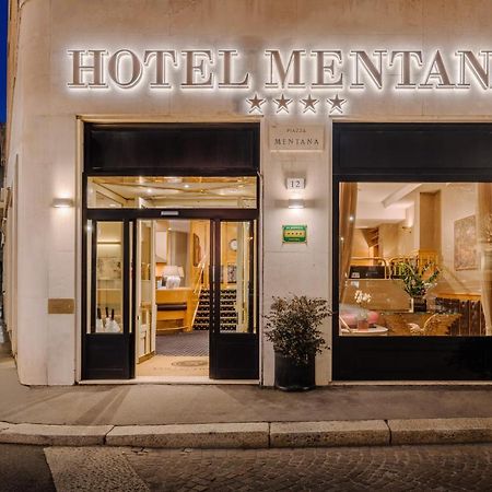 Hotel Mentana, By R Collection Hotels Милан Экстерьер фото